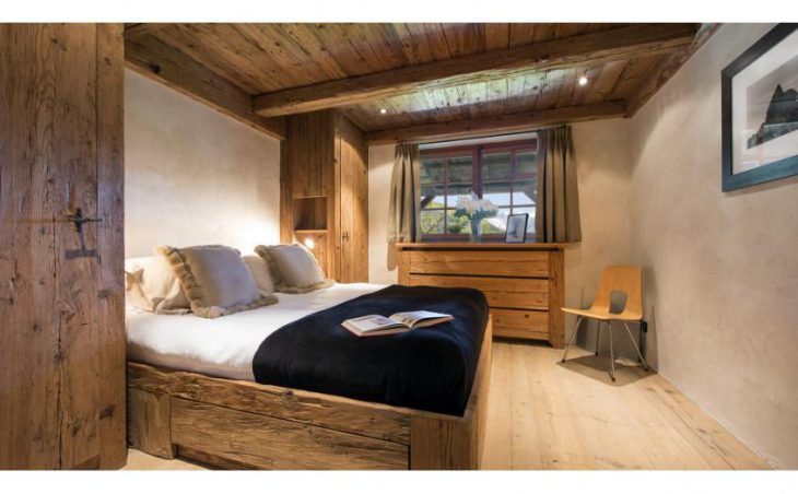 Chalet Bibi, Verbier, Double Bedroom 2